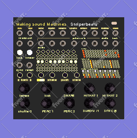 Making Sound Machines cheapest Farbshaper